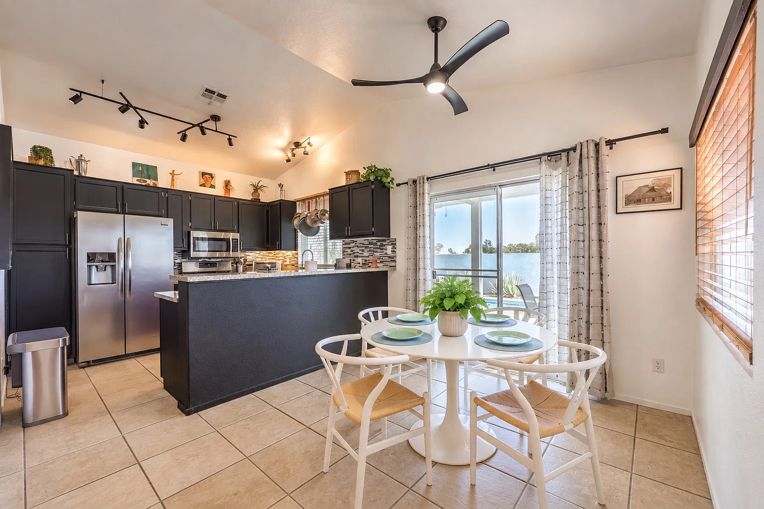 Bookbinder | Cozy 2BR Vegas Pool Retreat — Photo 3