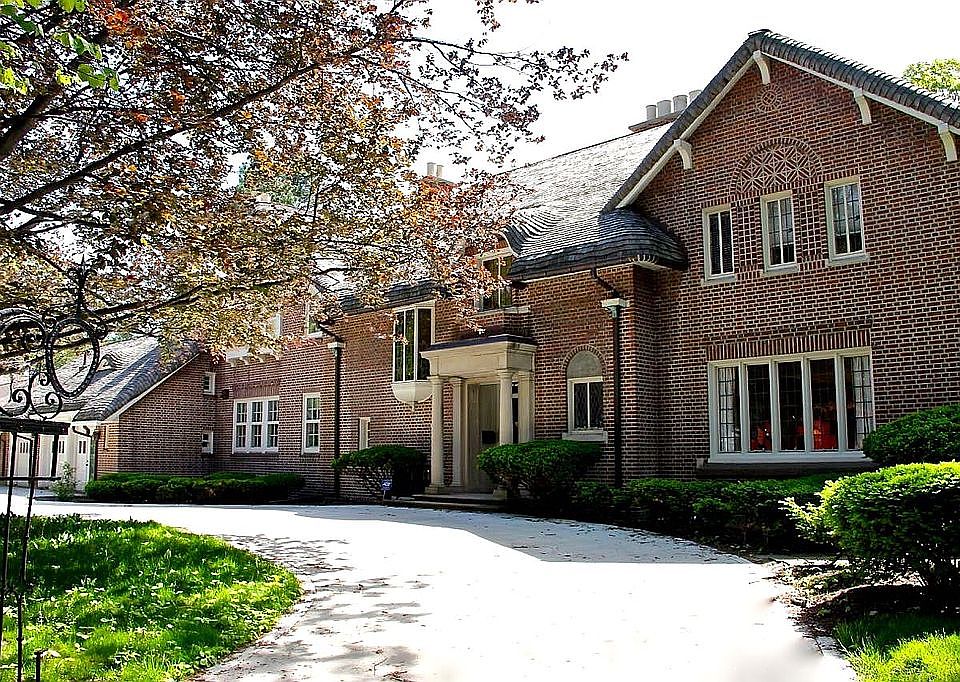 Beautiful 1917 home.