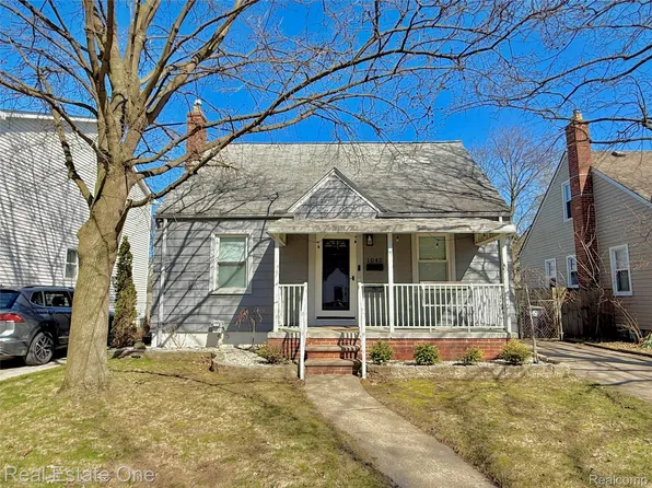 1040 Grove Ave, Royal Oak, MI 48067