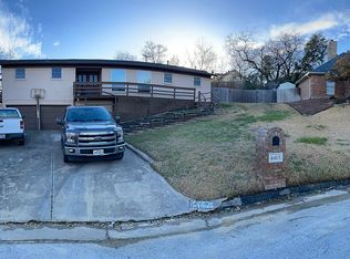 4401 Starlight Dr, Haltom City, TX 76117
