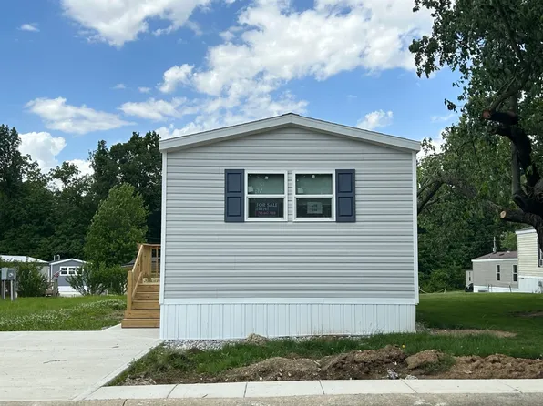 2801 S Stone Rd #156, Marion, IN 46953