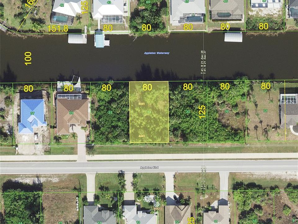1st image of 14986 APPLETON BOULEVARD LOT 34