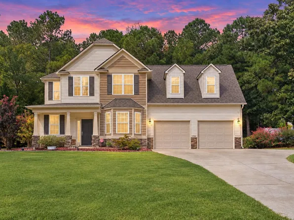 138 Tramway Cir, Angier, NC 27501