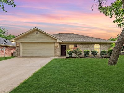 812 E 2nd St, Weatherford, TX, 76086