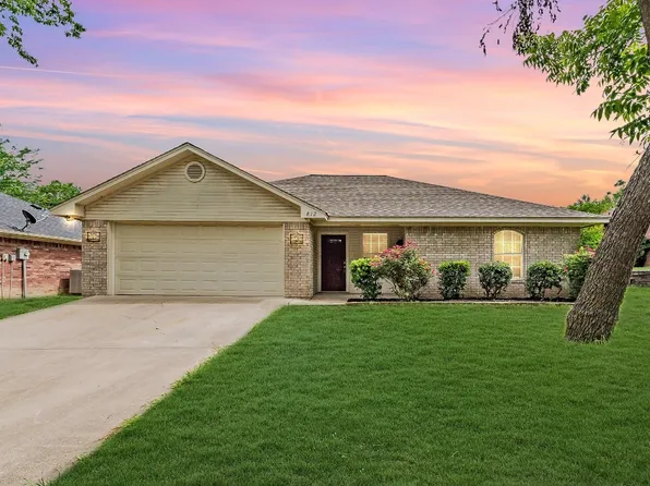 812 E 2nd St, Weatherford, TX 76086