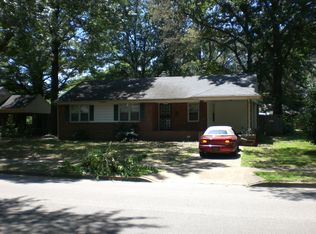 1271 Oak Ridge Dr, Memphis, TN 38111