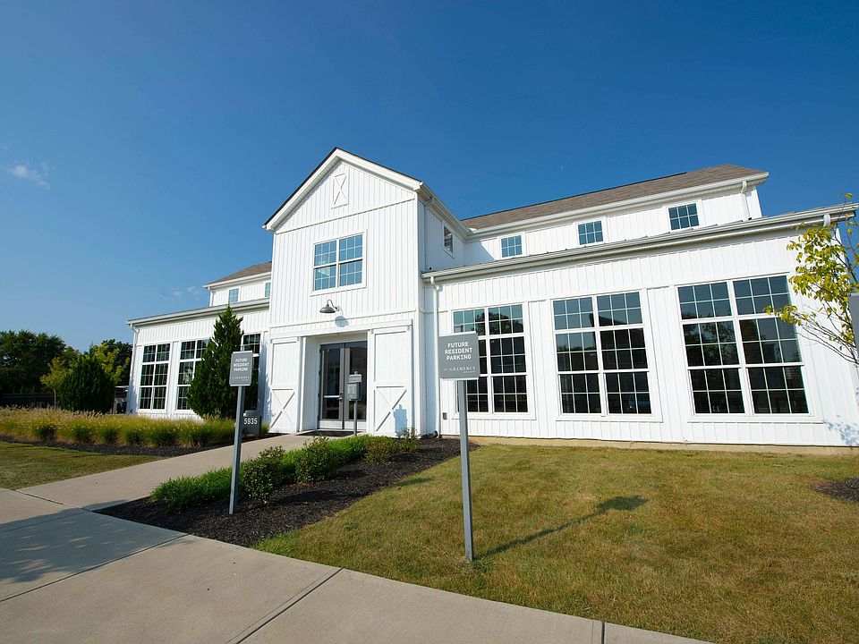 The Gramercy 5935 Central College Rd New Albany OH Zillow