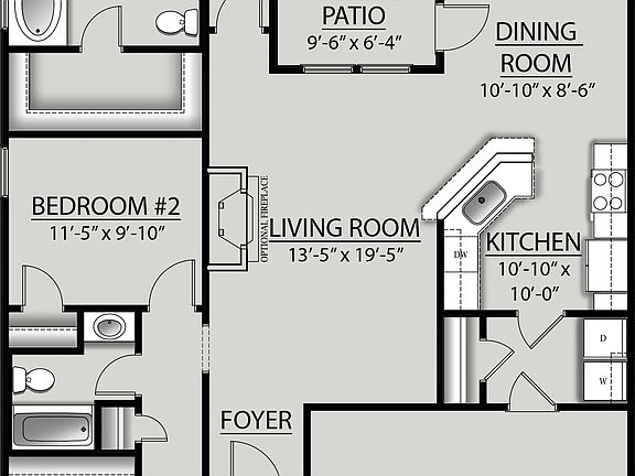 2nd image of this home