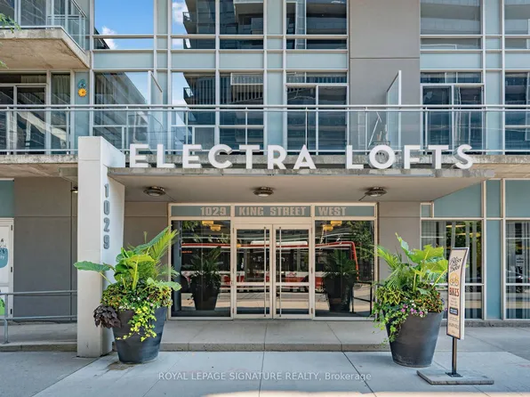 1029 King St W #438, Toronto, ON M6K 3M9