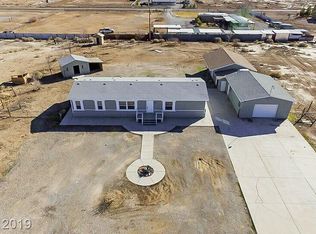 3731 W Donner St, Pahrump, NV 89048