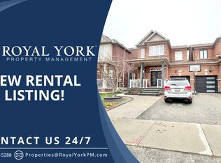 110 Begonia Cres #2, Brampton, ON L7A0M9