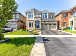 48 Hanbury Cres, Brampton, ON L6X 5N7