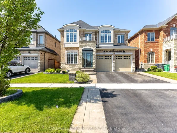 48 Hanbury Cres, Brampton, ON L6X 5N7