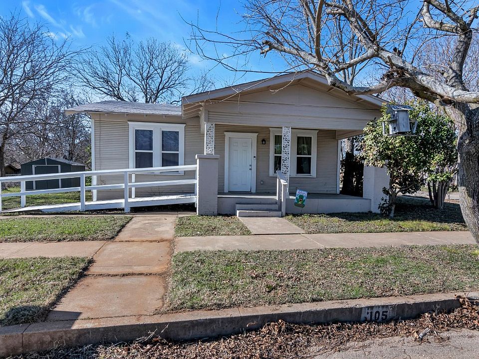 105 Madison St, Cleburne, TX 76033 | MLS #20494869 | Zillow