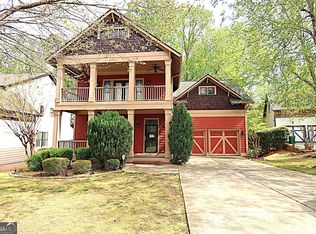 2313 Bouldercliff Way SE, Atlanta, GA 30316