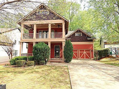 2313 Bouldercliff Way SE, Atlanta, GA, 30316