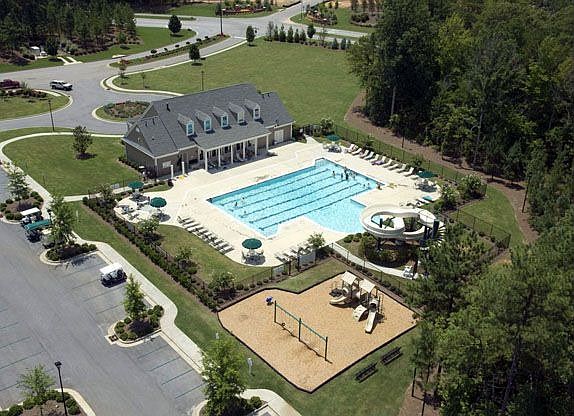 Centennial Amenities