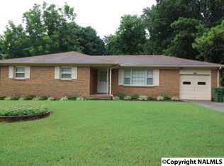 4625 Calvert Rd NW, Huntsville, AL 35816