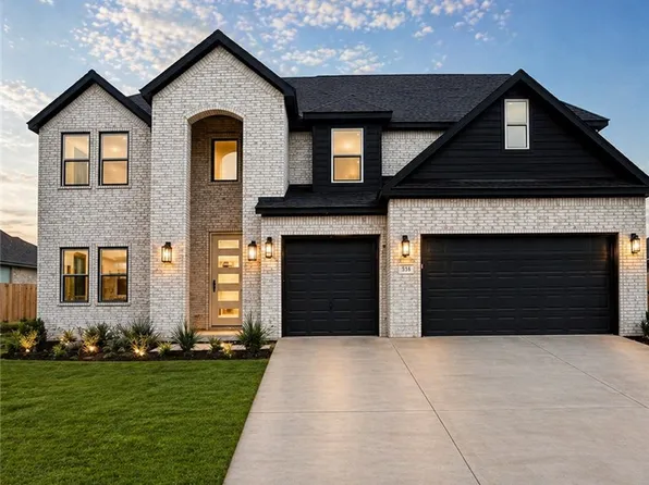 534 Bella Toscana St, Springdale, AR 72762