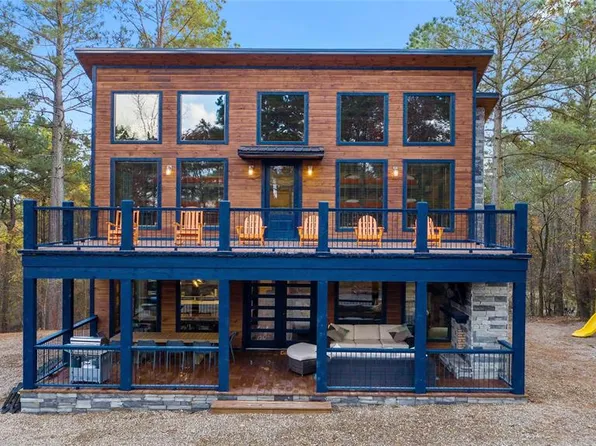 1221 Pine Hills Rd, Broken Bow, OK 74728