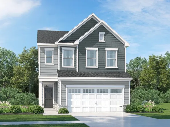 Chadwick Plan, Cayden Cove : Hanover Collection