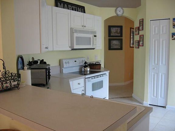White on White Kitchen