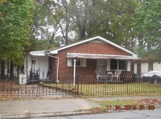 311 Woodbury St, High Point, NC 27260