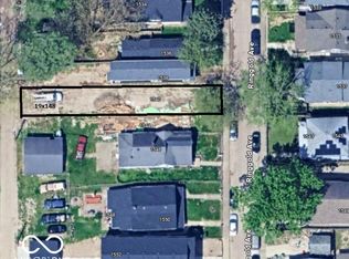 1540 Ringgold Ave, Indianapolis, IN 46203