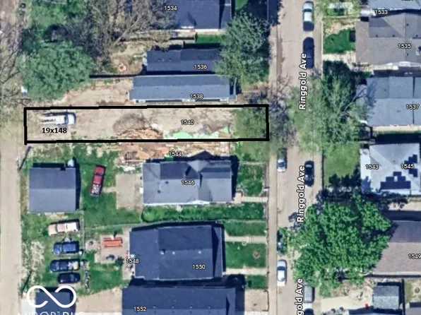 1540 Ringgold Ave, Indianapolis, IN 46203