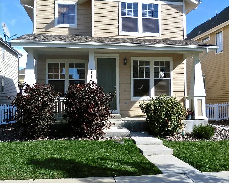 Front exterior view