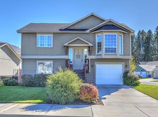 15914 N Gleneden Dr, Spokane, WA 99208