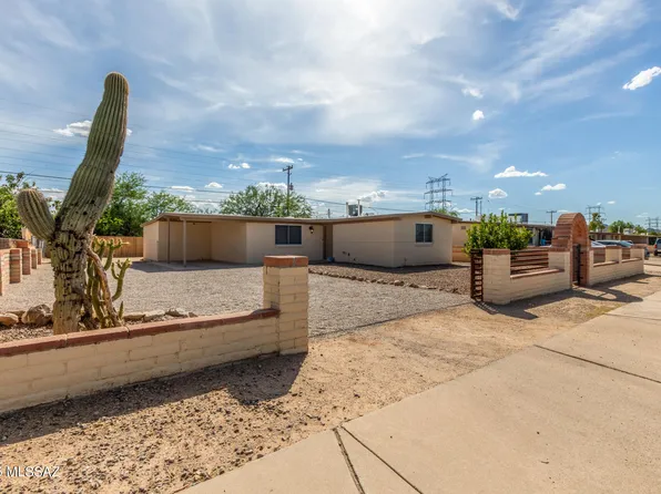 5456 S Canada Dr, Tucson, AZ 85706