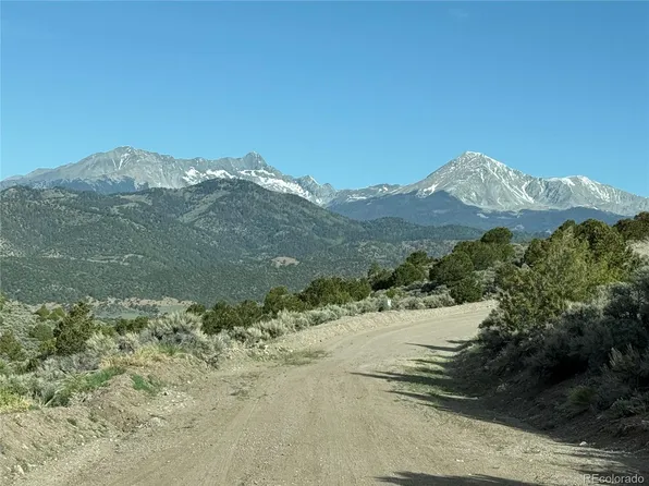 Lot 4918 Jaffe Road LOT 4918, Fort Garland, CO 81133