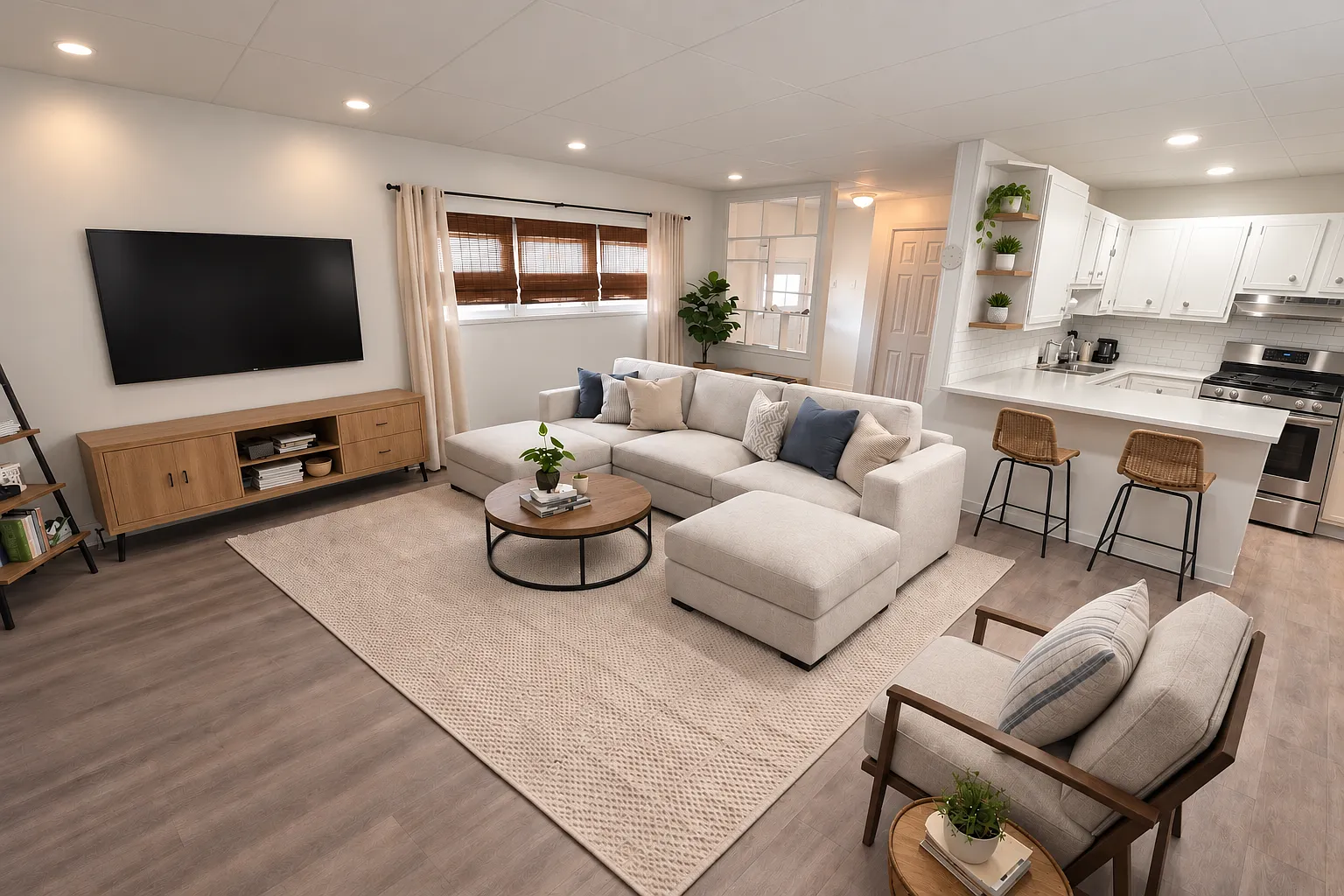 1 bed, 900 sqft, $2,100 — Photo 1