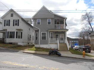 38 Canaan St, Carbondale, PA