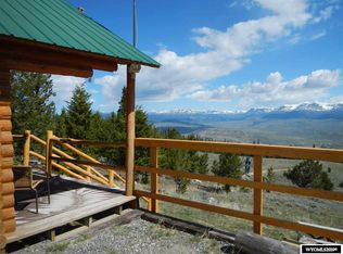 44 Lookout Ct, Dubois, WY 82513