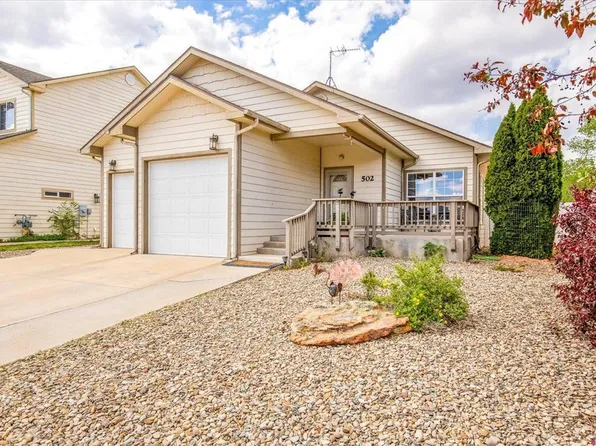 502 S Juniper Place, Cortez, CO 81321