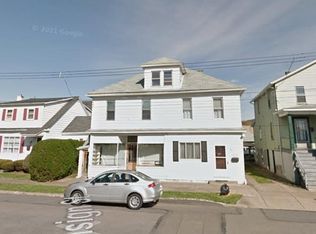 43 Ensign St #43, Wyoming, PA 18644