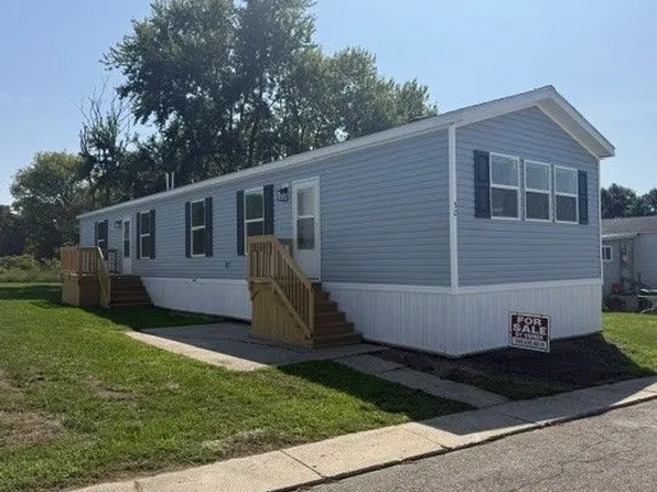 102 N 30th St Lot 52, Galesburg, MI 49053