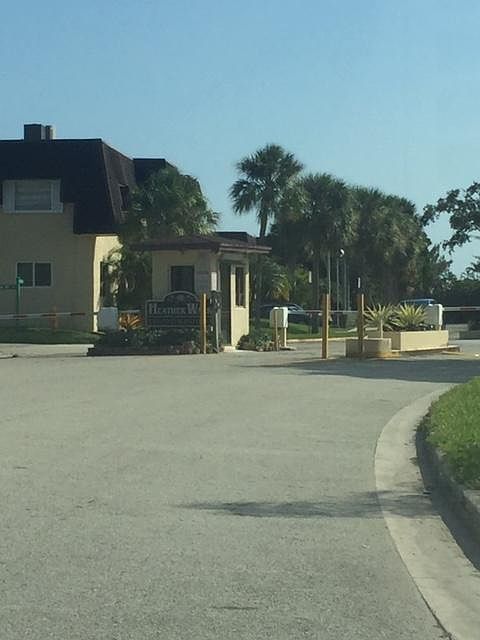 Community Entrance