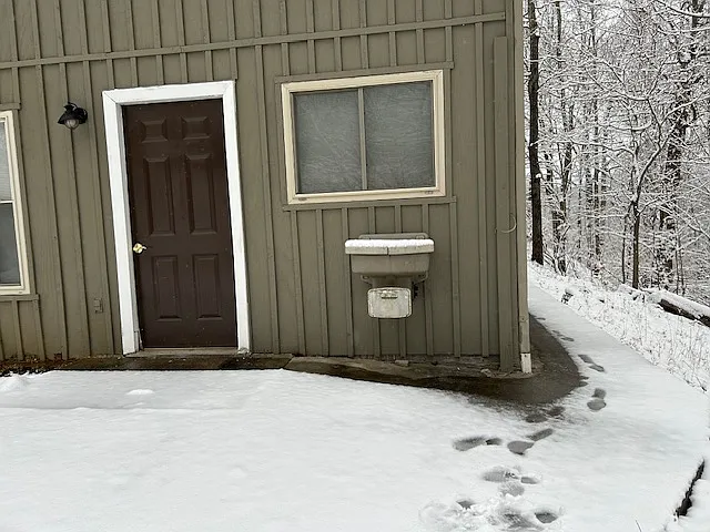 Outdoor View Second Angle