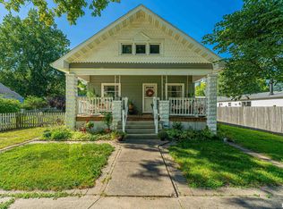 309 N Bogardus St, Elkhart, IL 62634