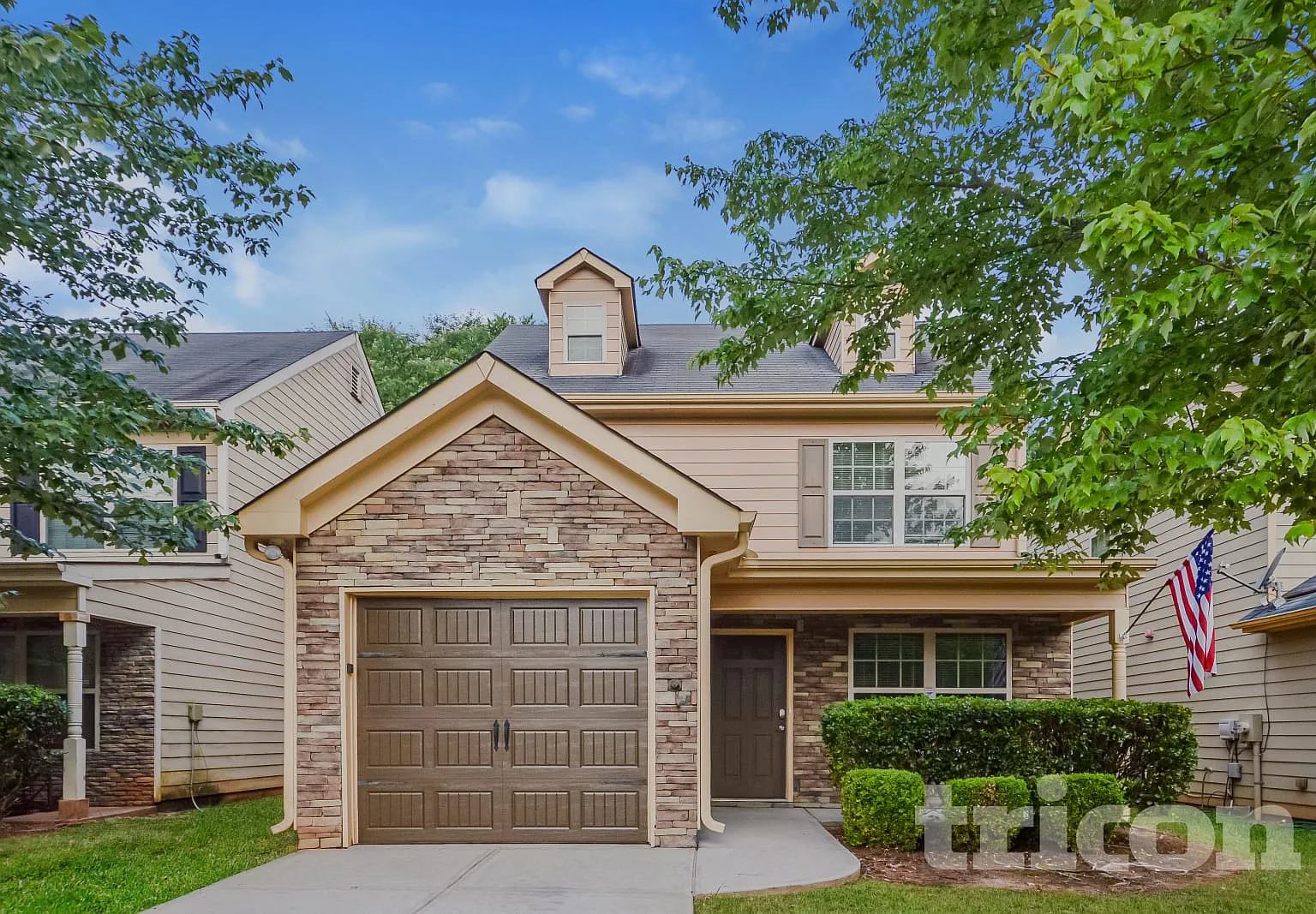 1024 Weatherwood Place Conyers GA — Photo 1