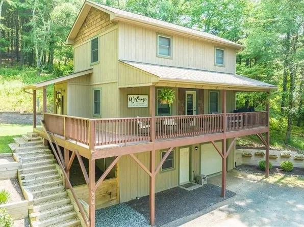 577 Don Hayes Rd, Boone, NC 28607