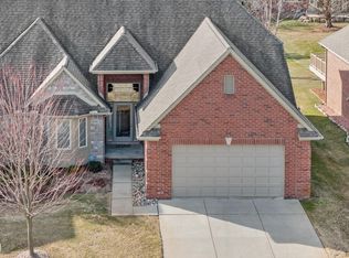 6134 Dana Rose Dr, Washington, MI 48094