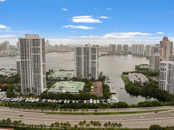 3530 Mystic Pointe Dr APT 914, Aventura, FL 33180