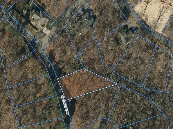 Kincardine Dr, Bella Vista, AR 72715