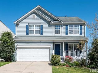 3421 Futura Ln, Raleigh, NC 27610