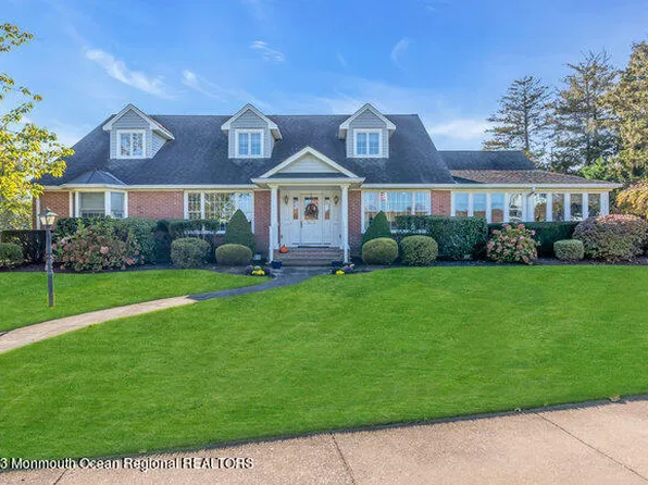 809 W Lk Dr, Spring Lake, NJ 07762
