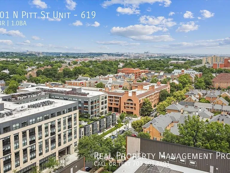 801 N Pitt St #619 — Photo 27